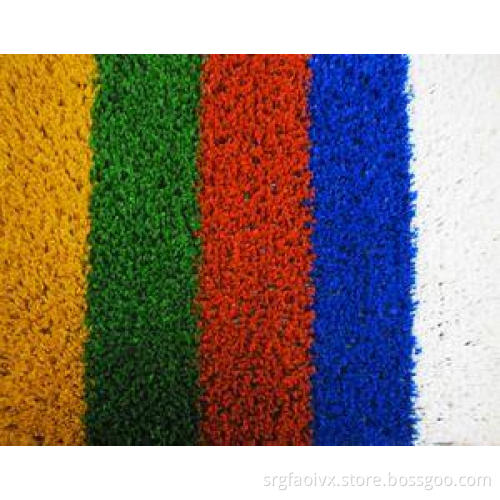Sport Hockey Baseball Artificial Turf Dtex6600 DOW Polyprop